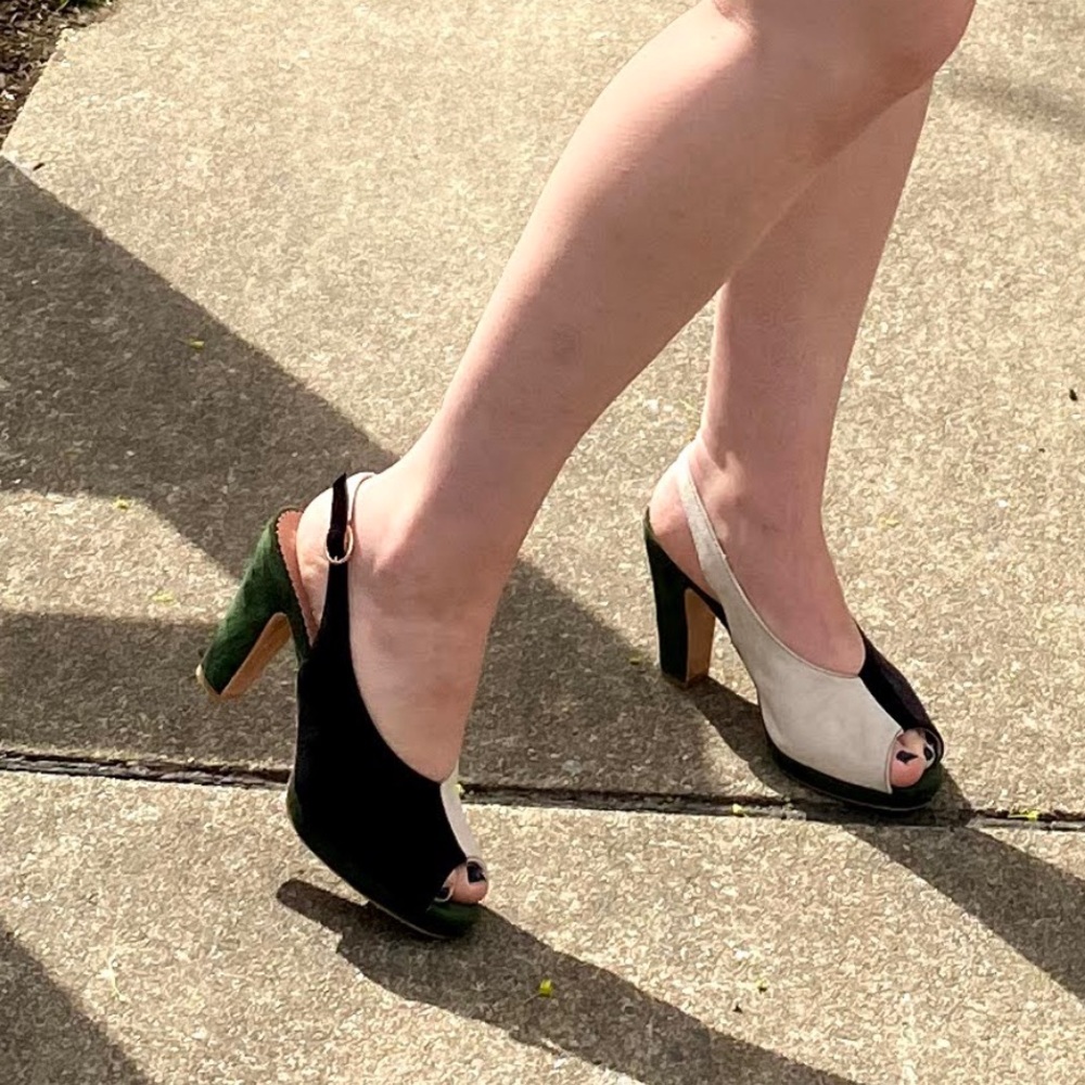 Lulu Hun heels